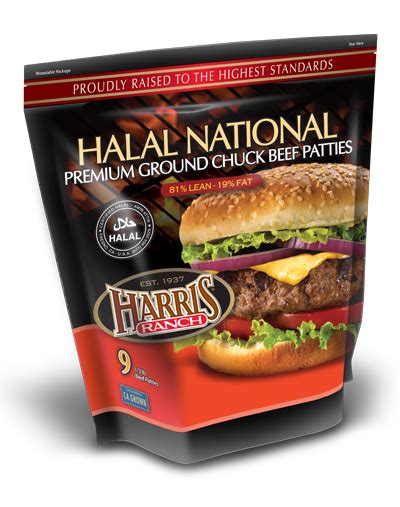 Beef for Markets, Caterers and Restaurants - Harris Ranch Beef Company