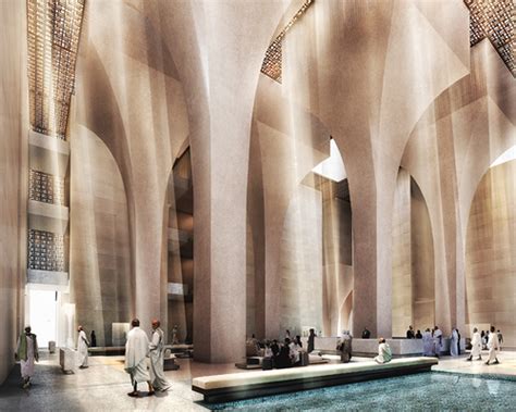 architecture in saudi arabia | designboom.com