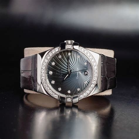 Omega Constellation Quartz for AU$5,288 for sale from a Trusted Seller ...