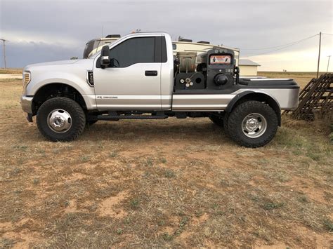 Welding Rig Trucks - 2014 Toyota Tacoma