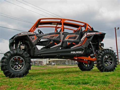 S3 Powersports Polaris RZR XP 4 1000 /Turbo 4 Custom ABC Pil