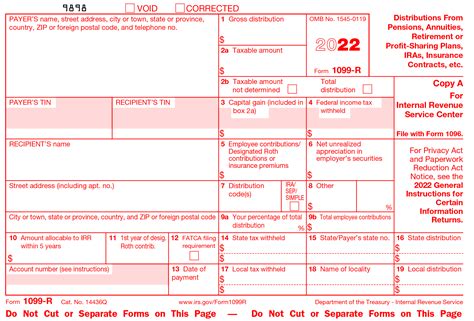 1099 Nec Form Printable 2023 Free