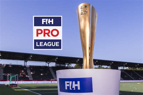 FIH announces Pro League venues for upcoming season.