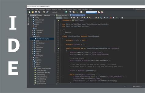 What is an IDE (Integrated Development Environment) | Our Code World