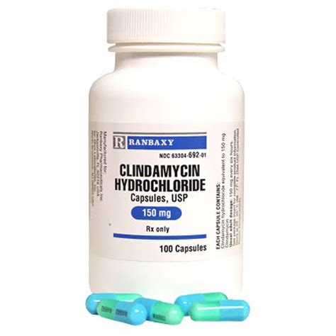 Clindamycin 150mg (per cap) | On Sale | EntirelyPets Rx