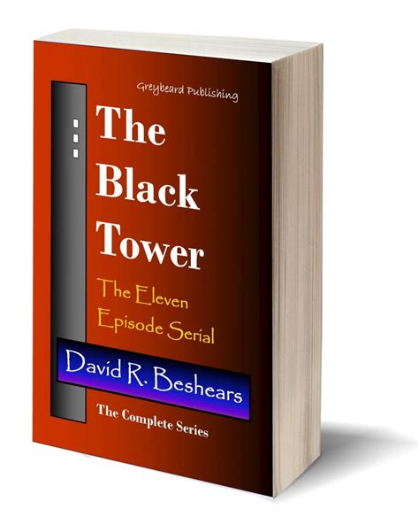 The Black Tower - Promocave