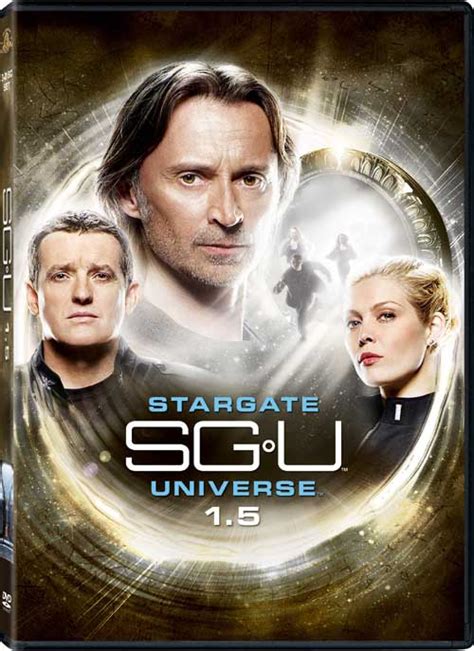 REVIEW: Stargate Universe Season 1.5 DVD | Once Upon A Geek