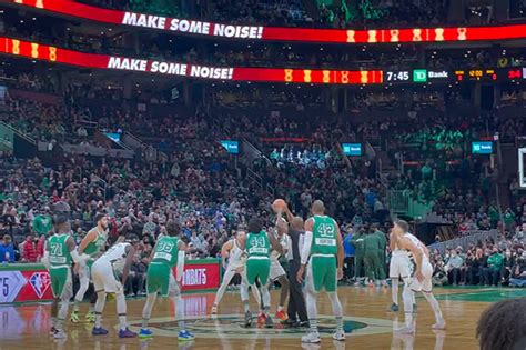 Boston Celtics Arena: The Ultimate Fan's Guide.