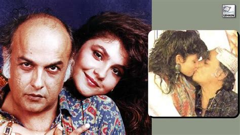 When Mahesh Bhatt Shared A Lip Lock With Daughter Pooja Bhatt And Shared His Desire To Marry Her