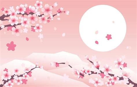 Cherry Blossom Vector Art, Icons, and Graphics for Free Download