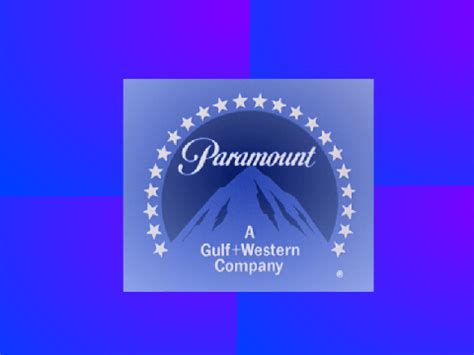 Paramount Feature Presentation Logo - LogoDix