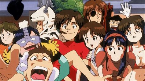 Best 90s anime movies - macrochlist