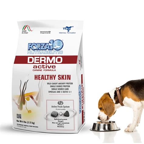 What Can I Feed My Dog With Dry Skin