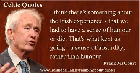 Frank McCourt quotes