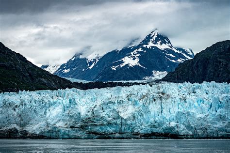 Travel to Glacier Bay National Park and Preserve, Alaska (2020)