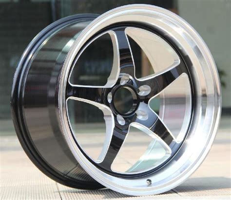 Car alloy wheels 18 inch 5X114.3 PCD racing forged design aluminum wheel