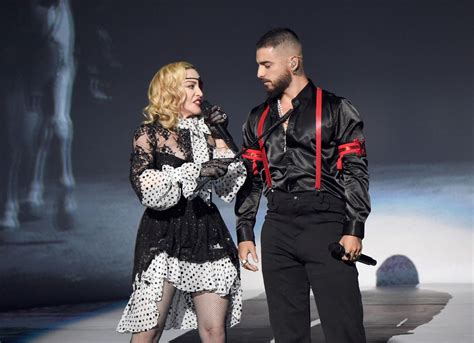 Madonna Boosts Maluma To 20 Million YouTube Subscribers; Elton John’s ...