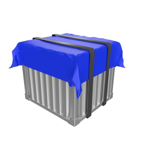 Container isolated on transparent 20953609 PNG