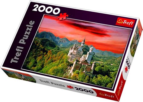 The Neuschwanstein Castle - Buy Kids & Adult Puzzle