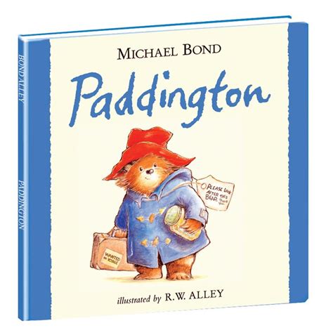 Pin on Paddington Bear