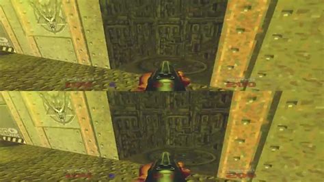 Brutal DOOM 64 / stereo 3d / steam controller video - ModDB