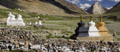 Trekking In Ladakh