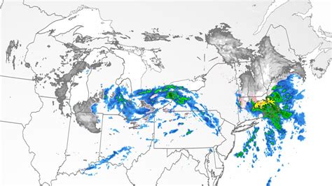 Northeast snowstorm: More than 8 inches of snow reported in portions of New England on Friday | CNN