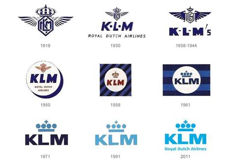 Klm Logo - LogoDix