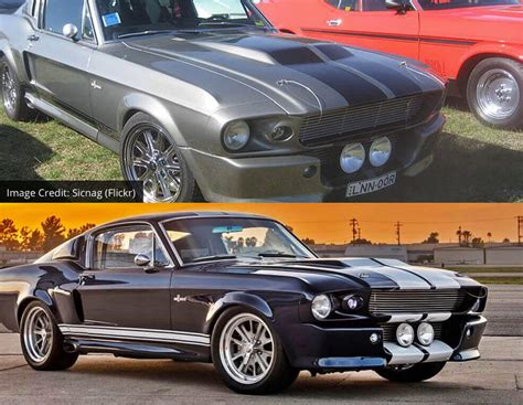 The Eleanor Mustang | Gone In 60 Seconds Car