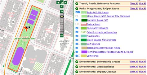 Help Find Unused Parks Buildings – 596 Acres