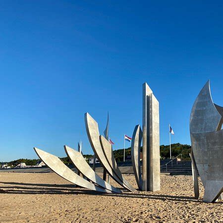 Omaha Beach Memorial Museum - Saint-Laurent-sur-Mer - Bewertungen und Fotos