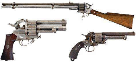 LeMat "Grapeshot" 9-Shot Revolver/Shotgun Combo (Video) - AllOutdoor.com