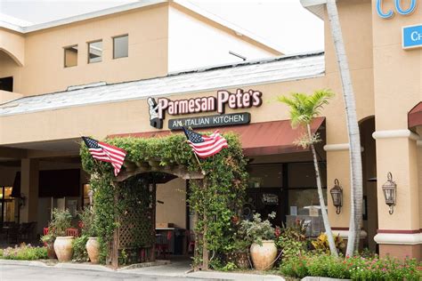 Parmesan Pete's | 7935 Airport-Pulling Rd, Naples, FL 34109, USA