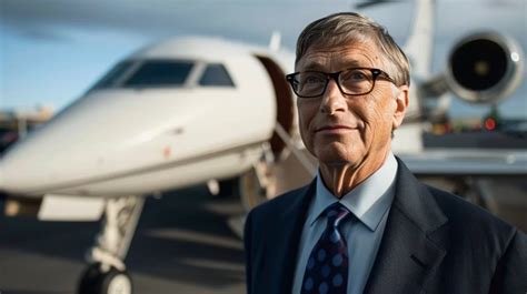 Bill Gates Private Jet: Price & Exclusive Tour!