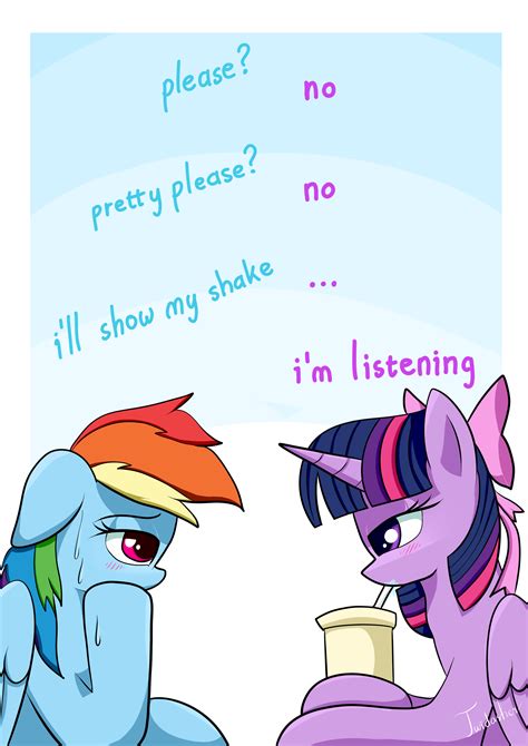 twilight x rainbow dash favourites by daggi10 on DeviantArt