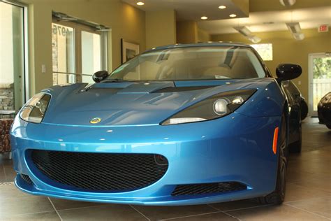 The Evora Exterior Color Thread - LotusTalk - The Lotus Cars Community