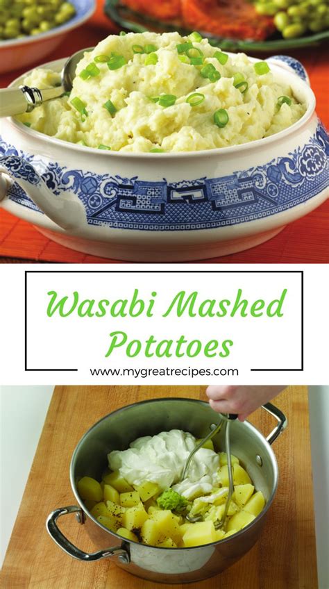 #Wasabi is often called Japanese horseradish. Its distinctively strong, slightly bitter #taste ...