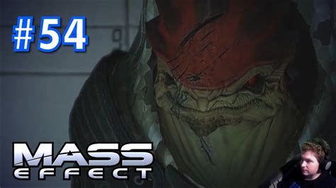 Mass Effect (Wrex: Family Armor) Let's Play! #54 - YouTube