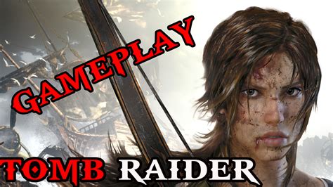 Tomb Raider 2013: A Aventura começa - Gameplay - Dragon Dicas