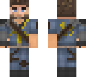 MythicalSausage | Minecraft Skin