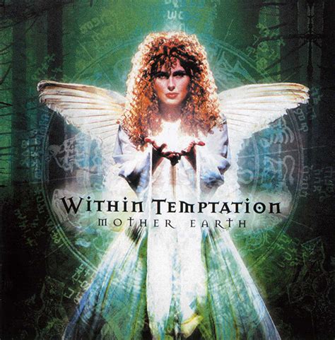 Within Temptation – Mother Earth (2003, CD) - Discogs