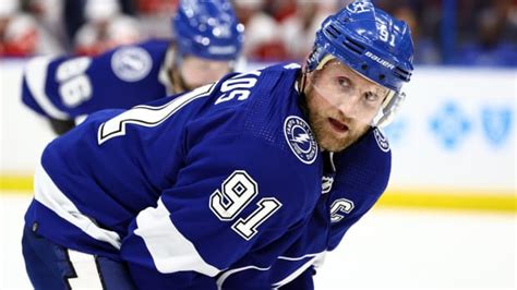 Steven Stamkos Faces An Uncertain Future in Tampa Bay - The Hockey News