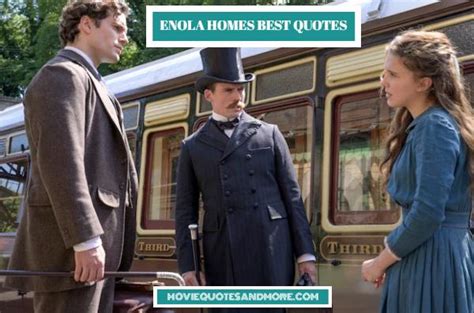 Enola Holmes Best Quotes On Netflix – ‘Now, where to begin ...