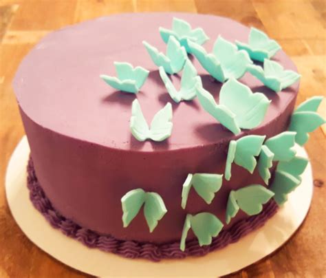 Ube/Purple Yam cake – ModernFilipina