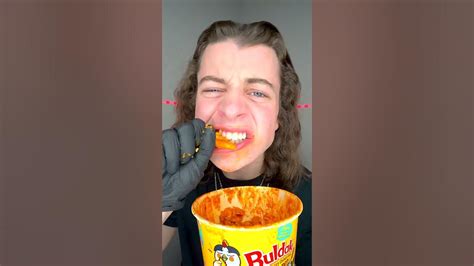 Spicy Cheese Taki Ramen!? 🥵 - YouTube