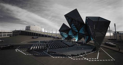 SCI-Arc Graduation Pavilion Competition Library Exhibition | ArchDaily