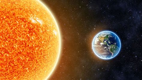 How Many Earths Can Fit Inside The Sun? | IFLScience