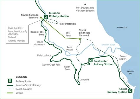 Delightful Kuranda Scenic Railway going strong since 1891 | Camping for ...