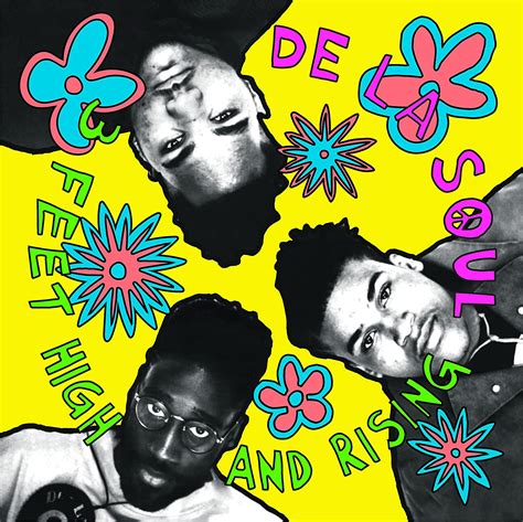 De La Soul / 3 Feet High and Rising reissue – SuperDeluxeEdition