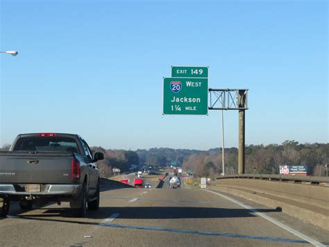 Mississippi - Interstate 59 Southbound | Cross Country Roads